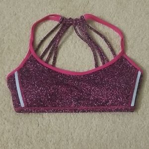 Lululemon size 2 bra